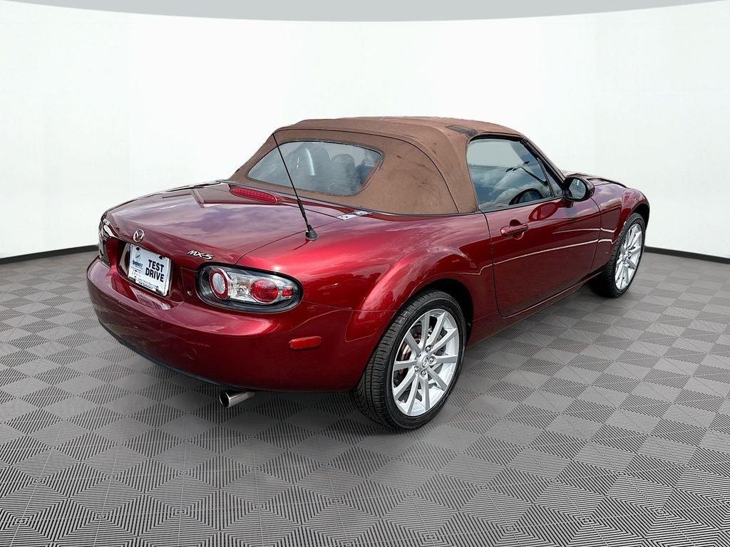 2006 Mazda Mazda Miata Base