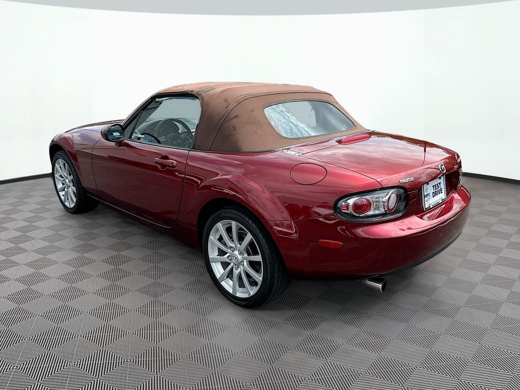 2006 Mazda Mazda Miata Base