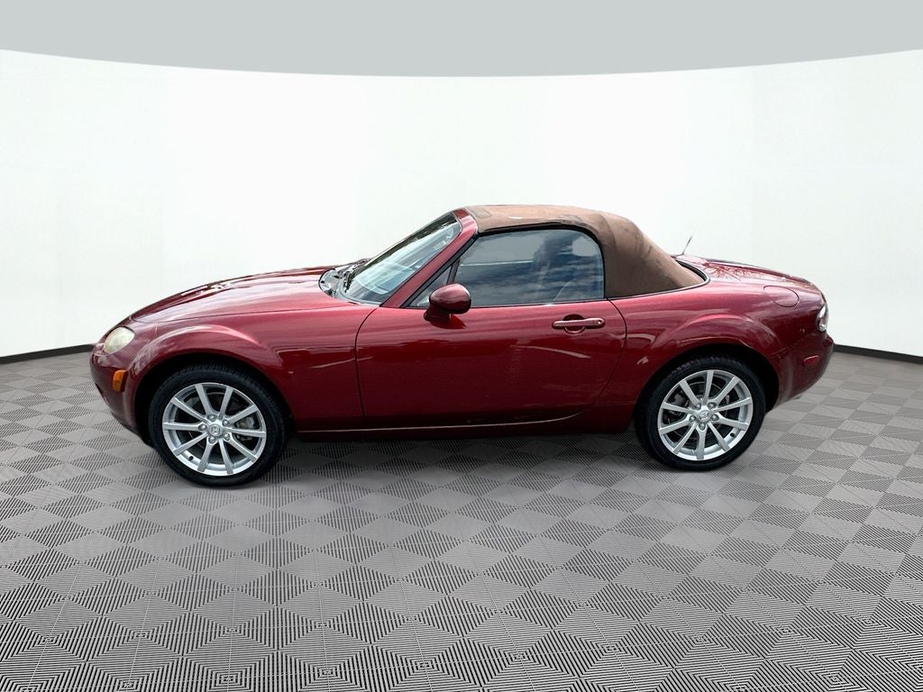 2006 Mazda Mazda Miata Base