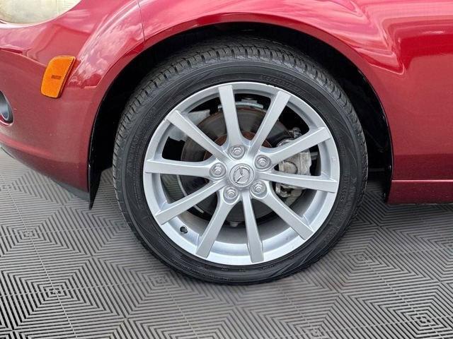2006 Mazda Mazda Miata Base