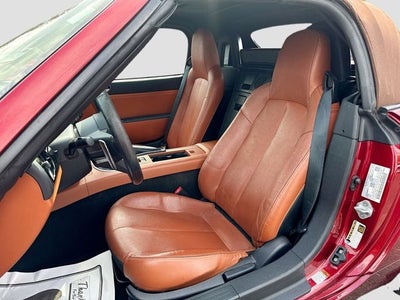 2006 Mazda Mazda Miata Base