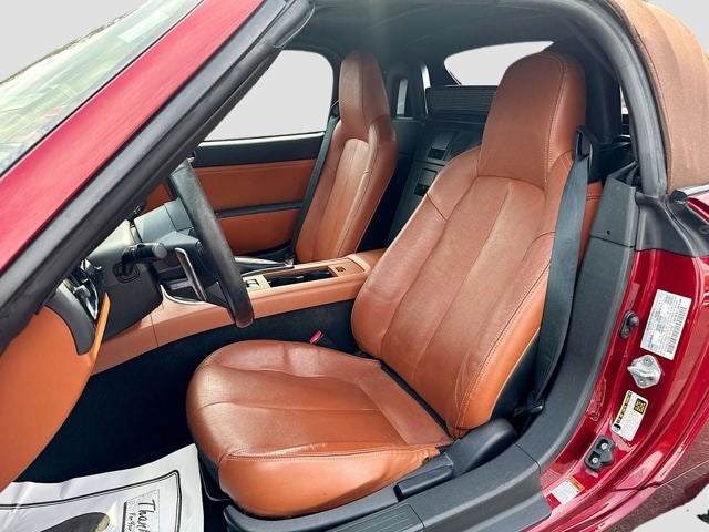 2006 Mazda Mazda Miata Base