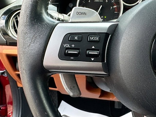 2006 Mazda Mazda Miata Base