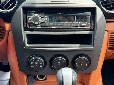 2006 Mazda Mazda Miata Base
