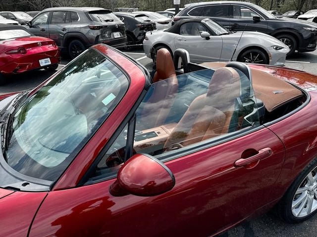 2006 Mazda Mazda Miata Base