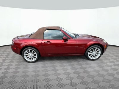 2006 Mazda Mazda Miata Base