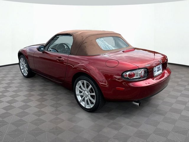 2006 Mazda Mazda Miata Base