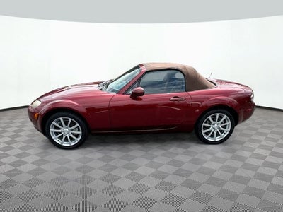 2006 Mazda Mazda Miata Base