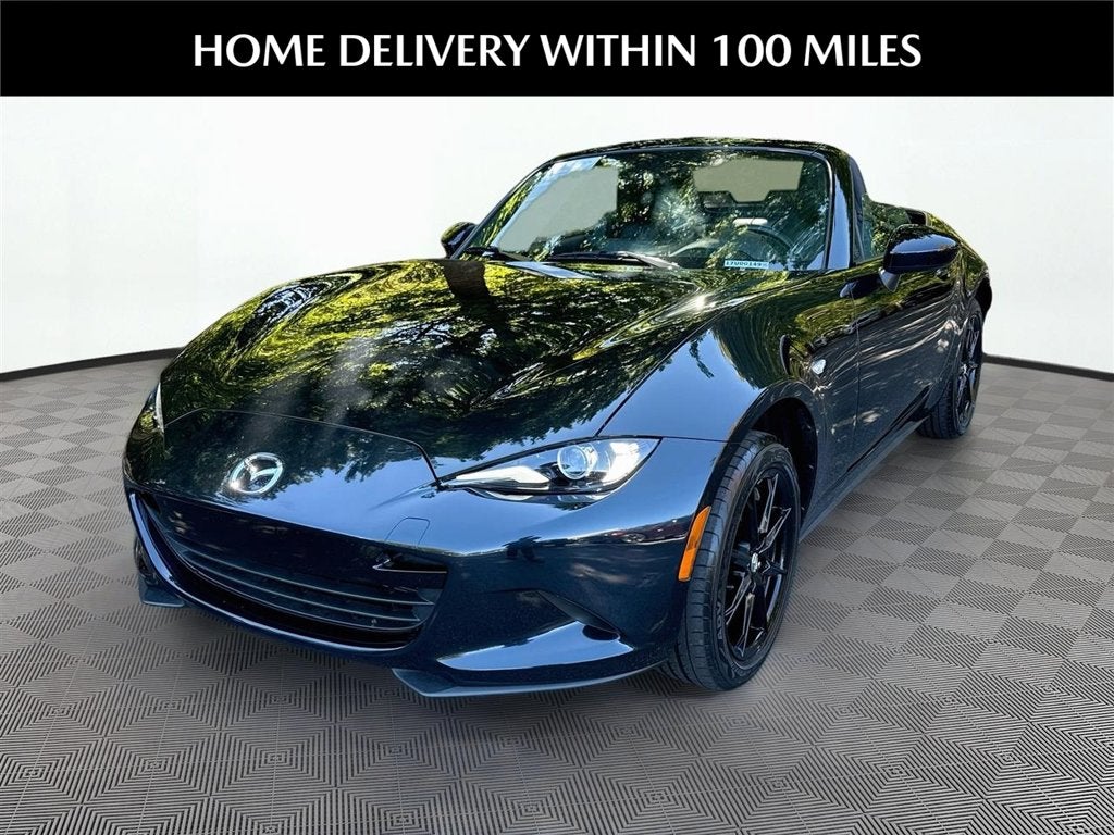 2025 Mazda Mazda MX-5 Miata Sport