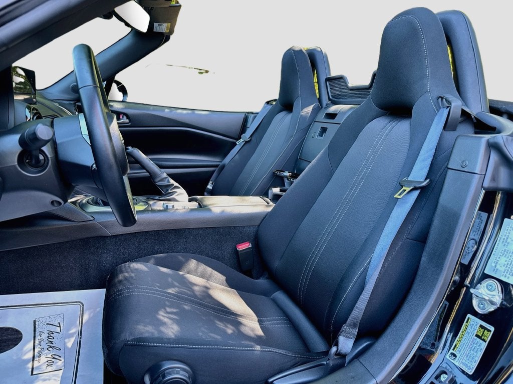 2025 Mazda Mazda MX-5 Miata Sport