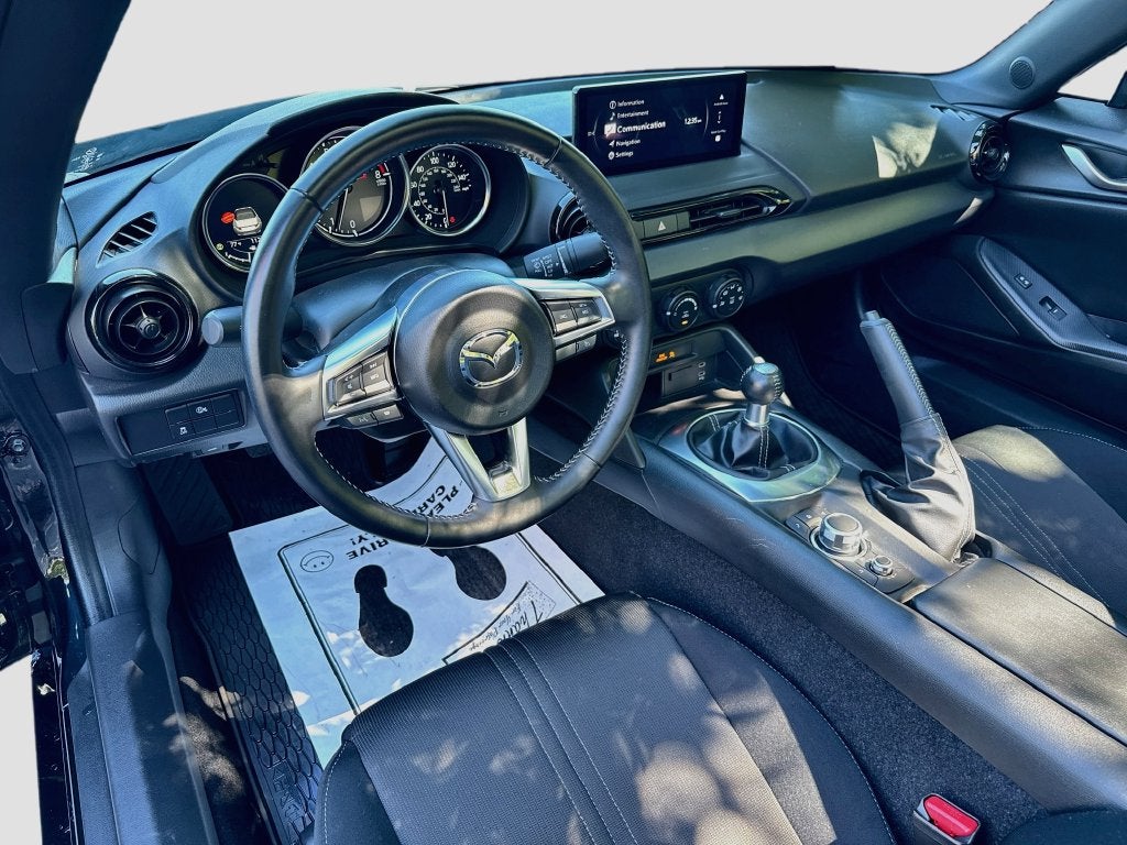 2025 Mazda Mazda MX-5 Miata Sport