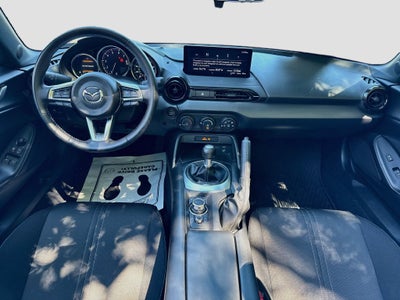 2025 Mazda Mazda MX-5 Miata Sport