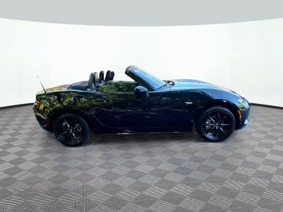 2025 Mazda Mazda MX-5 Miata Sport