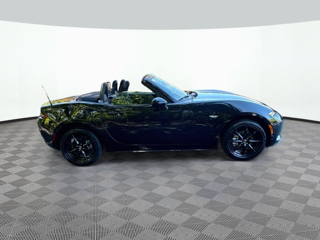 2025 Mazda Mazda MX-5 Miata Sport
