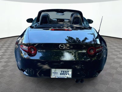 2025 Mazda Mazda MX-5 Miata Sport
