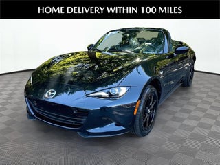 2025 Mazda Mazda MX-5 Miata Sport