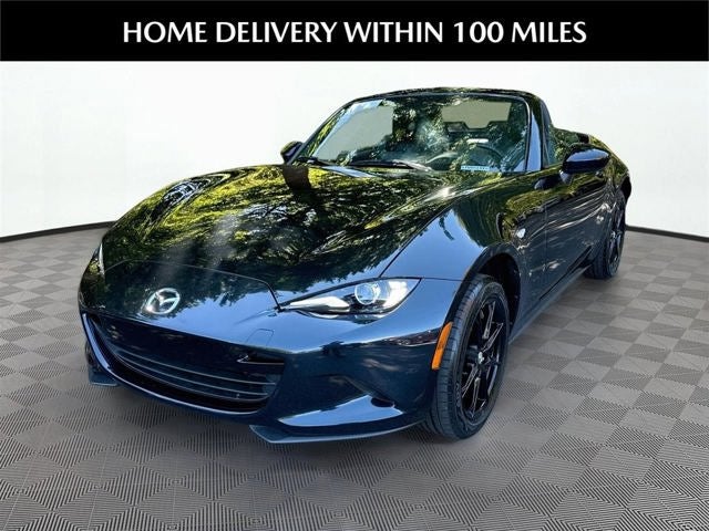 2025 Mazda Mazda MX-5 Miata Sport