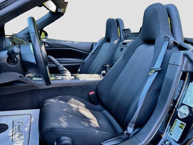 2025 Mazda Mazda MX-5 Miata Sport