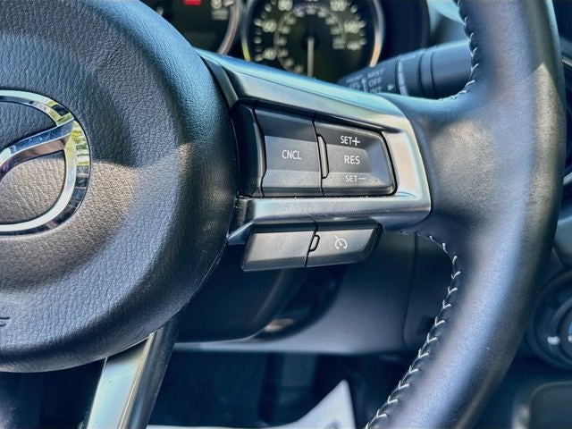 2025 Mazda Mazda MX-5 Miata Sport