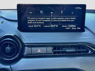 2025 Mazda Mazda MX-5 Miata Sport