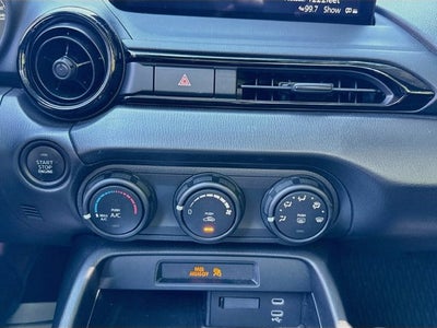 2025 Mazda Mazda MX-5 Miata Sport