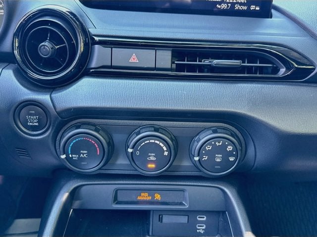 2025 Mazda Mazda MX-5 Miata Sport