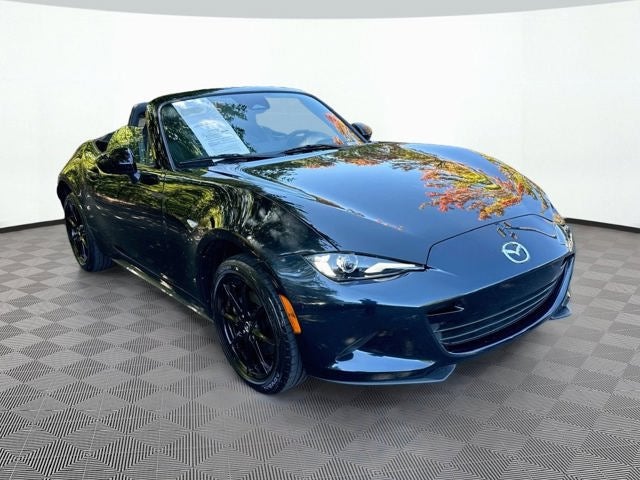 2025 Mazda Mazda MX-5 Miata Sport