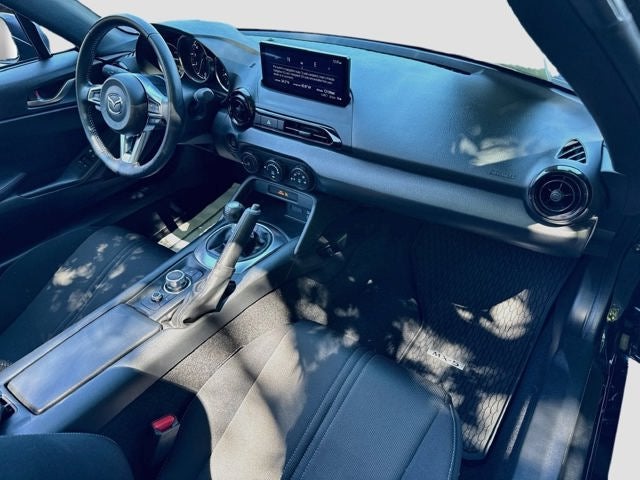 2025 Mazda Mazda MX-5 Miata Sport