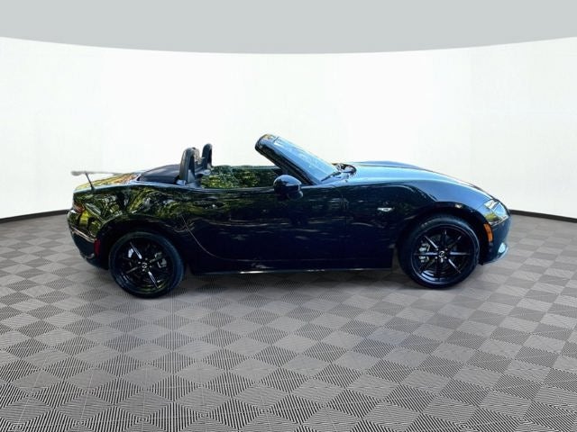 2025 Mazda Mazda MX-5 Miata Sport