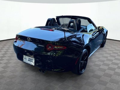 2025 Mazda Mazda MX-5 Miata Sport