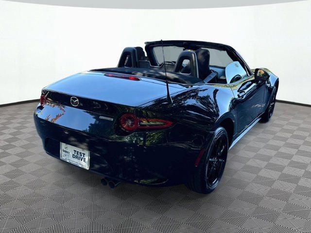 2025 Mazda Mazda MX-5 Miata Sport