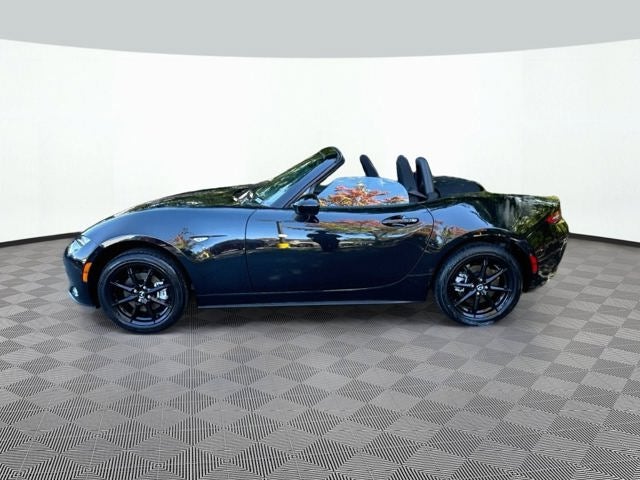 2025 Mazda Mazda MX-5 Miata Sport