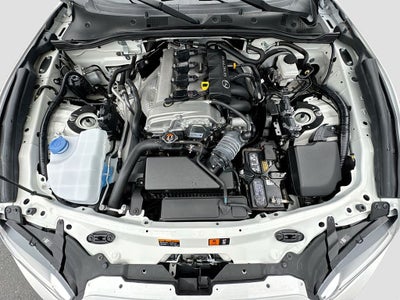 2021 Mazda Mazda MX-5 Miata Sport