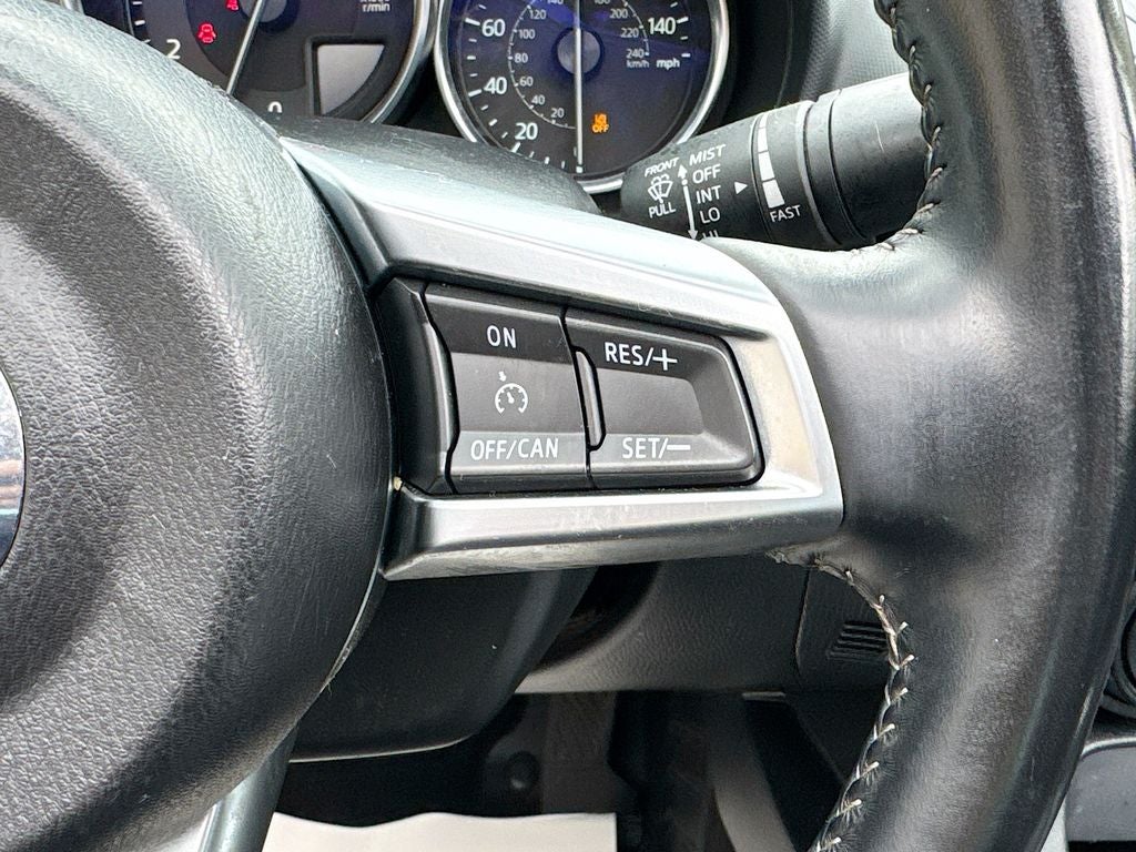 2021 Mazda Mazda MX-5 Miata Sport