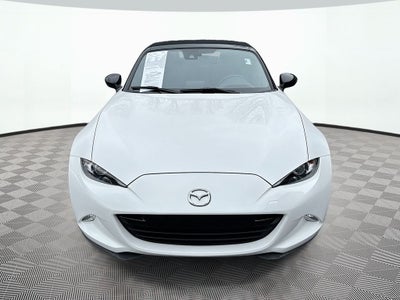 2021 Mazda Mazda MX-5 Miata Sport