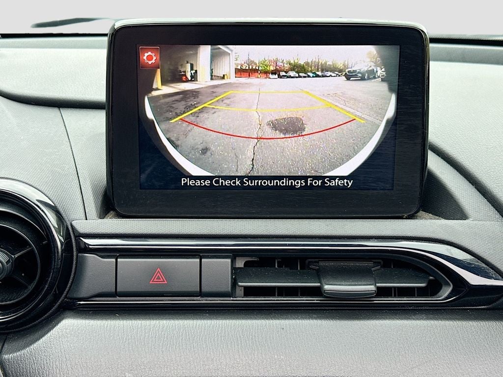 2021 Mazda Mazda MX-5 Miata Sport