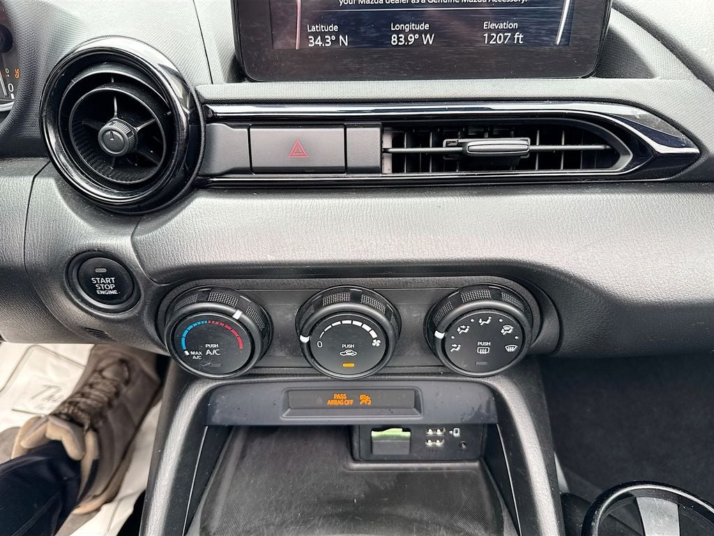 2021 Mazda Mazda MX-5 Miata Sport