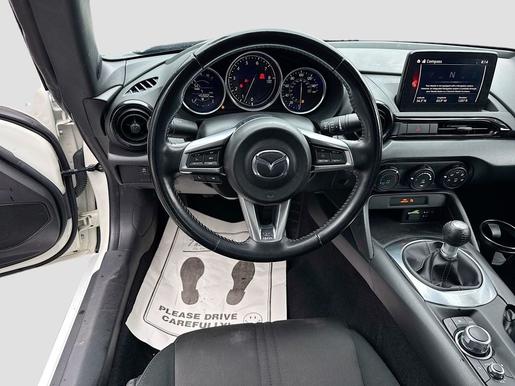 2021 Mazda Mazda MX-5 Miata Sport