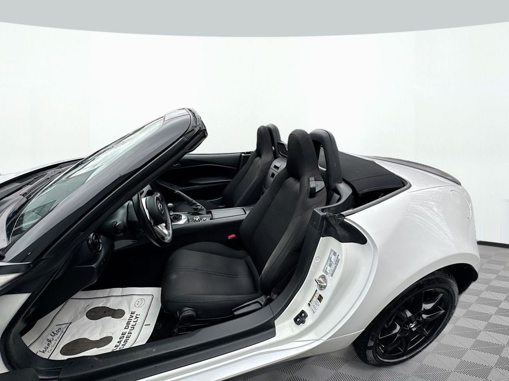 2021 Mazda Mazda MX-5 Miata Sport