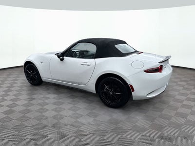 2021 Mazda Mazda MX-5 Miata Sport