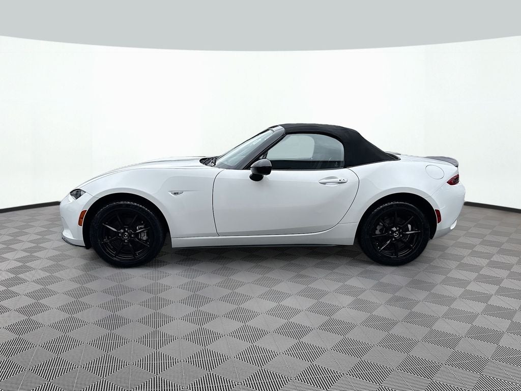 2021 Mazda Mazda MX-5 Miata Sport
