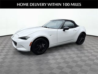 2021 Mazda Mazda MX-5 Miata