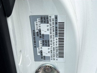 2021 Mazda Mazda MX-5 Miata Sport