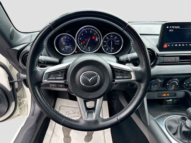 2021 Mazda Mazda MX-5 Miata Sport