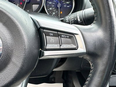 2021 Mazda Mazda MX-5 Miata Sport