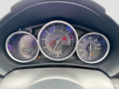 2021 Mazda Mazda MX-5 Miata Sport