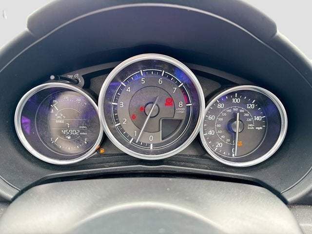 2021 Mazda Mazda MX-5 Miata Sport