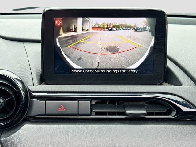 2021 Mazda Mazda MX-5 Miata Sport