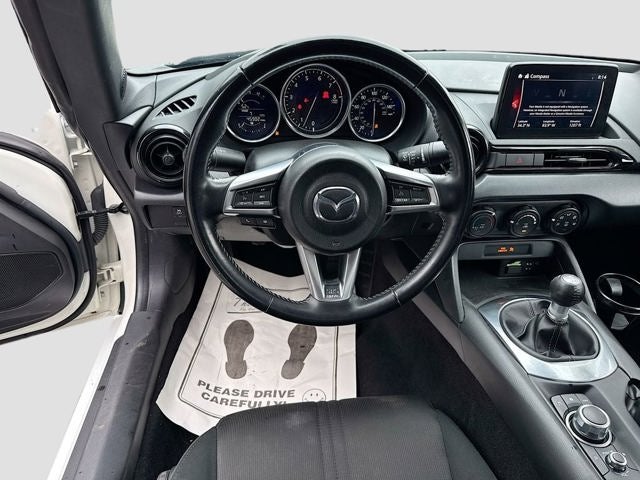 2021 Mazda Mazda MX-5 Miata Sport