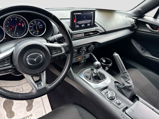 2021 Mazda Mazda MX-5 Miata Sport